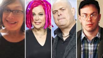 andy wachowski replaced floor nrain s diary