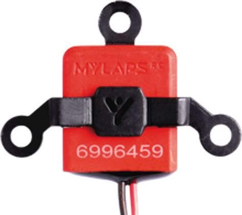 mylaps personal rc hybrid direct powered transponder mlr