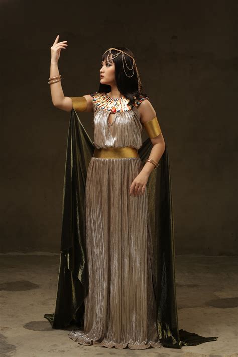 Cleopatra Costume Cleopatra Costume Greek Goddess Costume Cleopatra