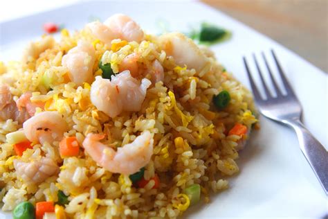 authentic special fried rice