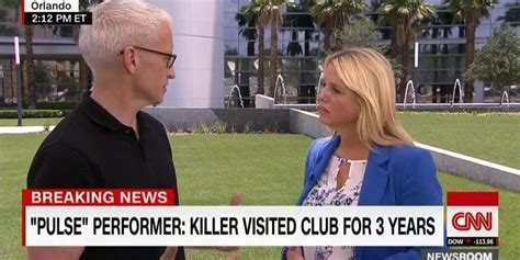 Anderson Cooper Confronts Florida Ag Pam Bondi Over Lgbt Views