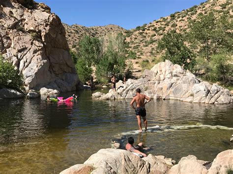 deep creek hot springs california  choice