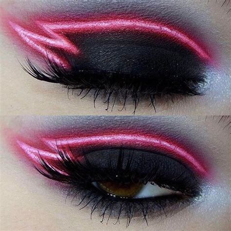 pin by clara rose on drawing ideas gothic makeup eye