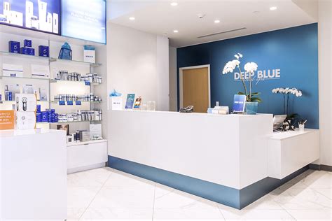 deep blue med spa offers  virtual consultations  essential