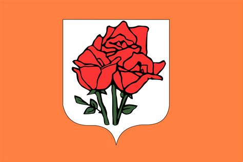 republic  rose island logos