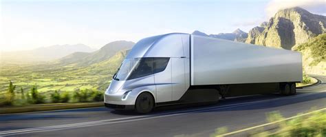 Tesla Semi Truck Pricing Goes Live And Is Reasonably