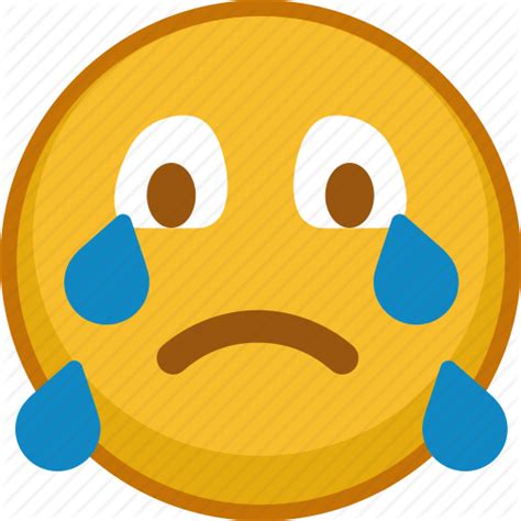 tears iphone emoji icon  jpg  ai emoji island
