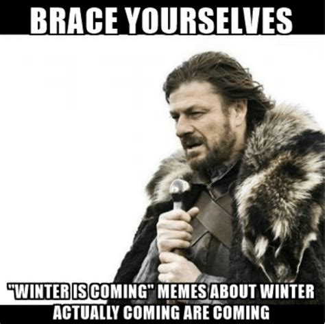 funny winter memes sad truths of winter plowz and mowz