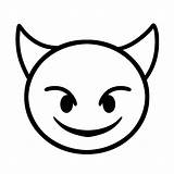 Emoji Drawing Coloring Devil Pages Movie Kleurplaten Draw Drawings Fun Smiley Ausmalbilder Face Faces Tekenen Kids Eye Smileys Easy Sheets sketch template