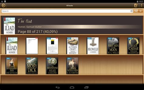 reader android apps auf google play