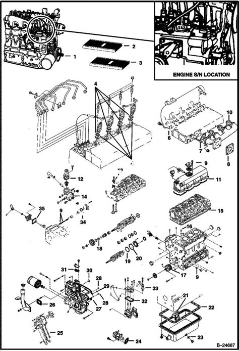diagram kubota  engine diagrams mydiagramonline