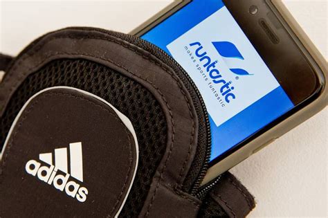 adidas hopes  catch   digital fitness market  runtastic