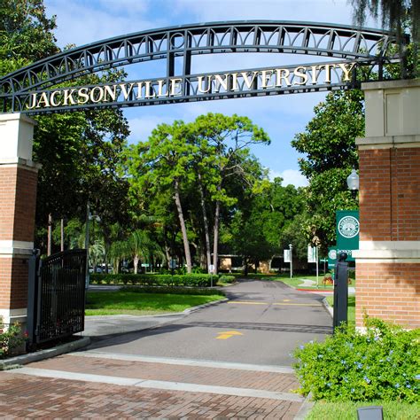 jacksonville university net price tuition cost  attend financial aid  student loans