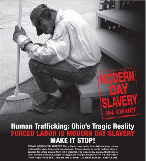 Wksu News Ohio Launches New Campaign To Fight Human