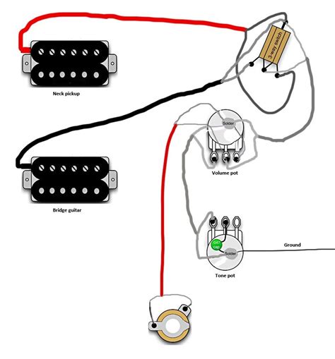 les paul special wiring diagram fab play