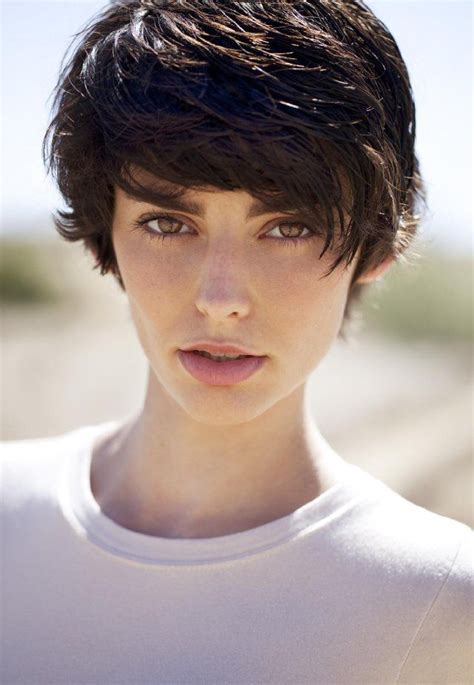 43 best gender neutral haircuts images on pinterest