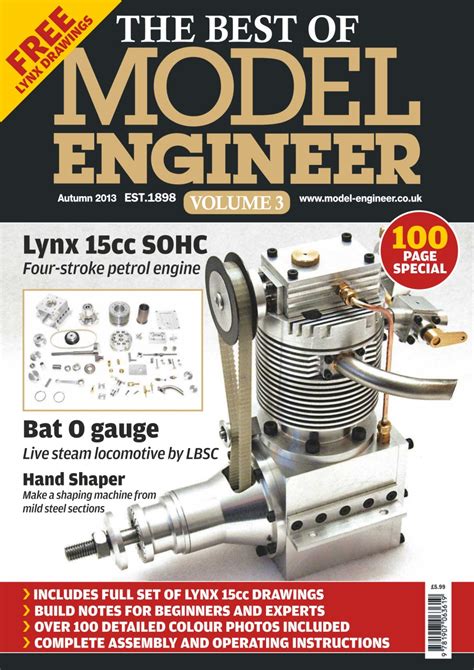 model engineer magazine    model engineer vol special issue