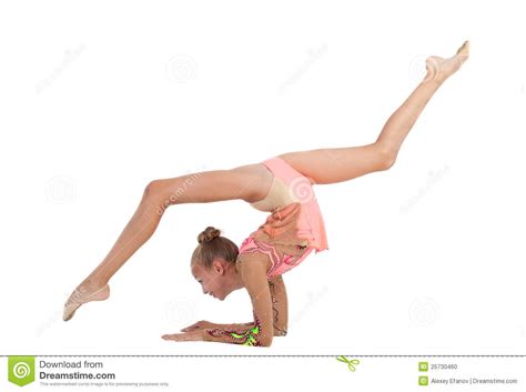 Young gymnastics sex