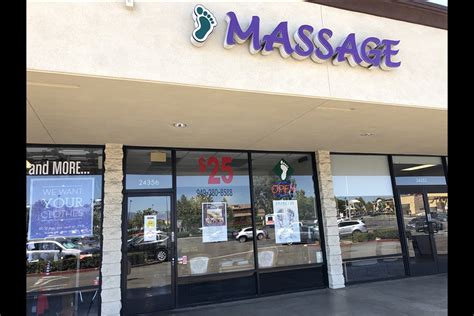 Massage Square Lake Forest Asian Massage Stores