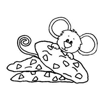 give  mouse  cookie counting monster coloring pages
