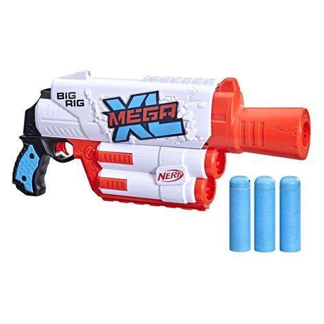 nerf mega xl big rig nerf