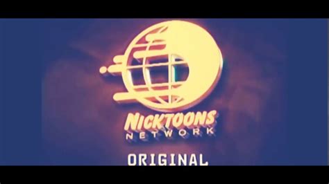 nicktoons network logo effects youtube