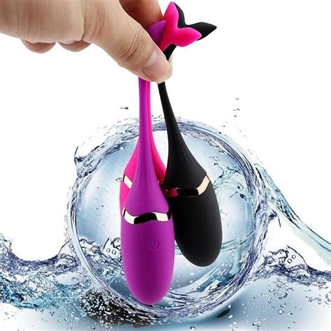 2020 new little whale usb charging wireless remote control vibrating