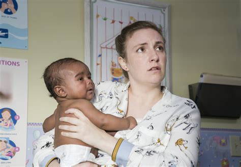 Hbo Girls Finale On Breastfeeding Vs Formula Popsugar Moms