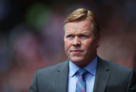 everton appoints ronald koeman  manager   year deal