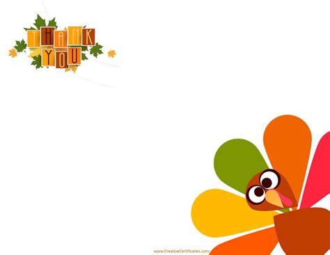 thanksgiving borders  printable  offer  selection