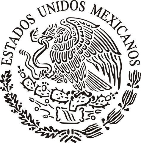 Escudo Aguila México · Imagen Gratis En Pixabay