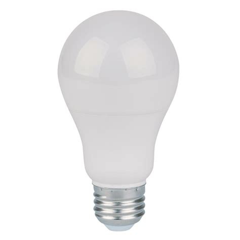 standard led light bulb    medium base    robinson