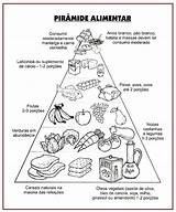 Piramide Alimentar Alimentare Alimenticia Pirâmide Atividade Educazione Habitos Atividades Exercicios Ciências Pirámide Alimentação Cantinhodosaber Nutricional Ciencias Aula Bambini Educação Sentidos sketch template