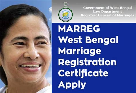 west bengal marriage registration  form rules eligibility