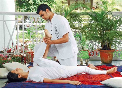 Benefits Of Thai Yoga Massage Complete Wellbeing