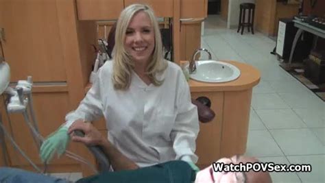 hot bigtit dentist fucked on patient porn tube