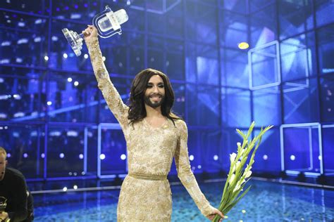 Conchita Wurst Eurovision
