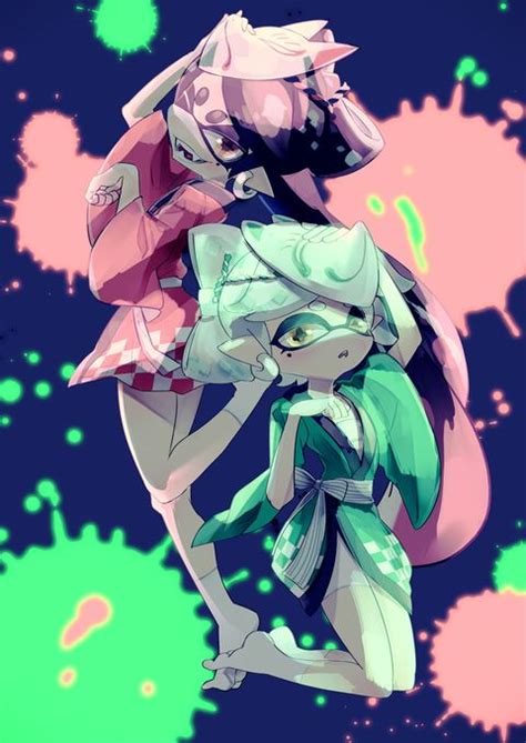 276 Best Splatoon Images On Pinterest Drawing Ideas Videogames And