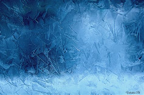 wallpaper winter blue ice frost texture freezing computer wallpaper