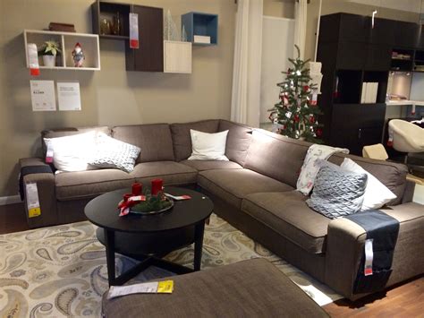 ikea kivik sectional sofa sectional sofas pinterest living rooms room  cedar houses