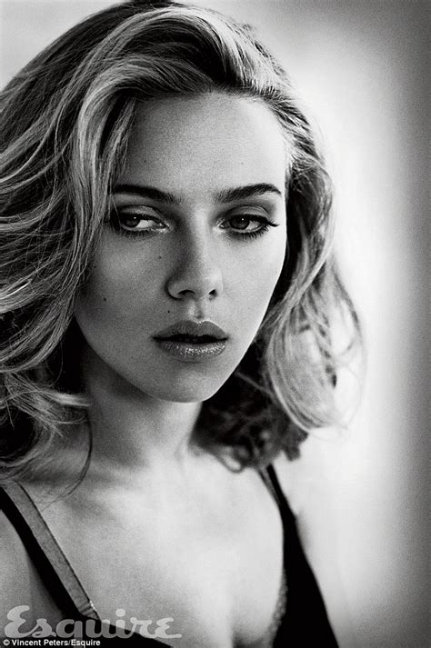 scarlett johansson is esquire s sexiest woman alive for 2nd time