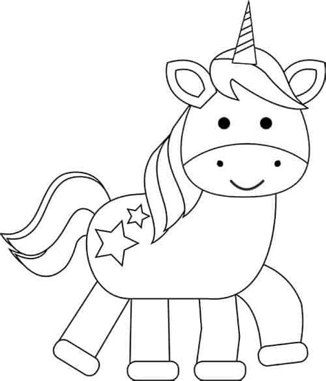 printable unicorn craft  kids