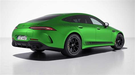 mercedes amg gt    performance edition sehr gruen sehr teuer