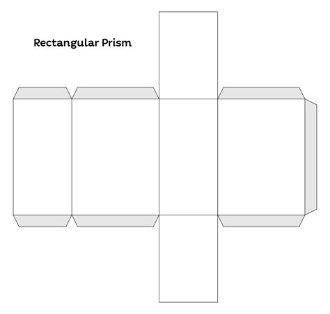 rectangle template printable  aulaiestpdm blog