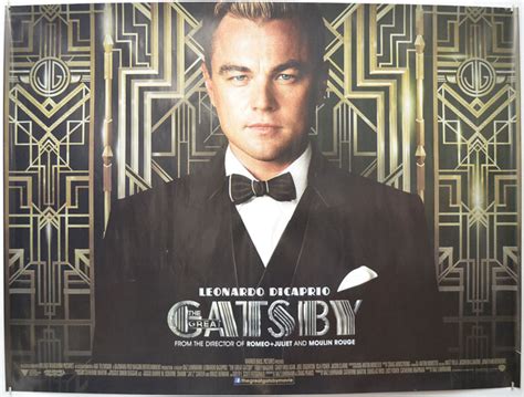 great gatsby  original  poster