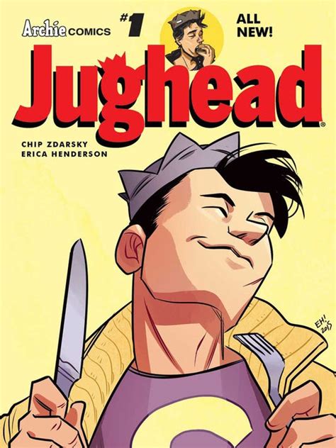Jughead Puts Focus On Archie S Quirky Pal