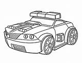 Coloring Rescue Bots Pages Chase Bot Printable Kids Transformers Police Transformer Car Color Sheets Dibujos Imprimir Colouring Getcolorings Birthday Truck sketch template