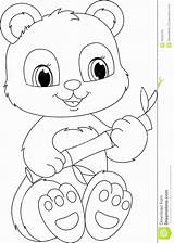 Panda Coloring Pages Baby Cute Color Revolutionary Getcolorings Printable Getdrawings sketch template