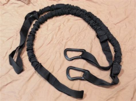 Elastic Bungee Tension Straps Bdsm Bondage Bed Tied Stretched Etsy