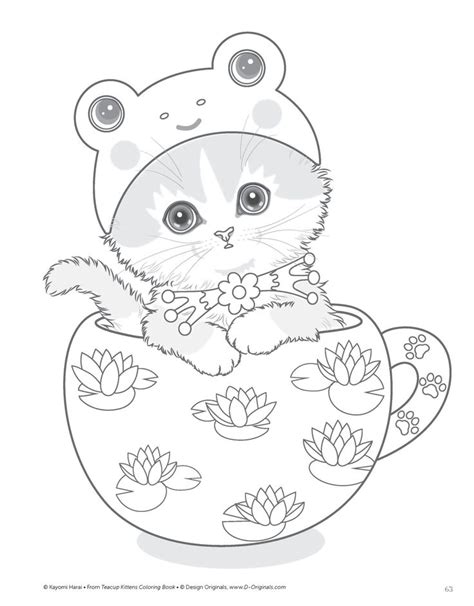 unicorn cat coloring pages thiva hellas